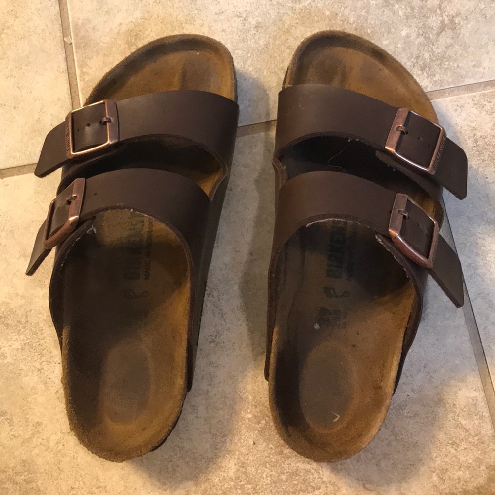 Birkenstocks